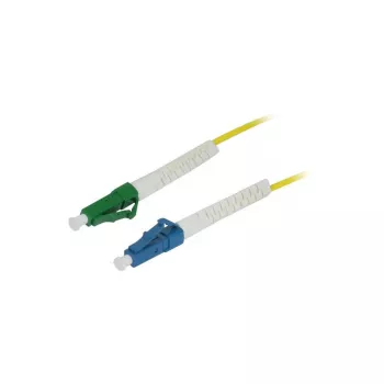 SYNERGY21 optický propojovací kabel 20m LC-LC APC 9/125 OS2 G657A2 Simplex single-mode LSZH 2mm