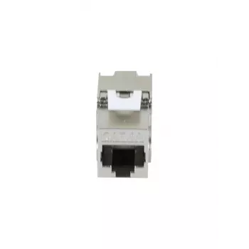 Synergy 21 keystone modul RJ45 CAT6A 500MHz Slim-line stíněný