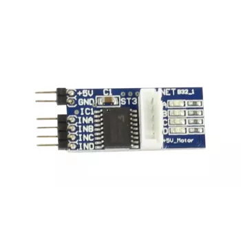 ALLNET 4duino 5V krokový motor s driver deskou (4duino_B32)