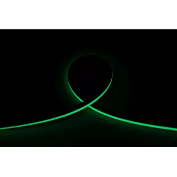 SYNERGY21 LED flex pásek NEON černý pro akustické panely RGB-W (WW) IP20 5m
