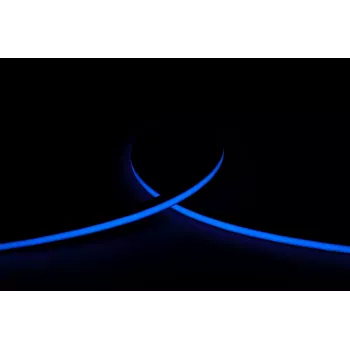 SYNERGY21 LED flex pásek NEON černý pro akustické panely RGB-W (WW) IP20 5m