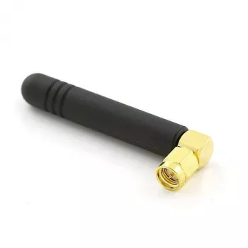 ALLNET GSM anténa 2dBi 4G/LTE stub anténa SMA samec (ALL_GSM_Mini_SMA)