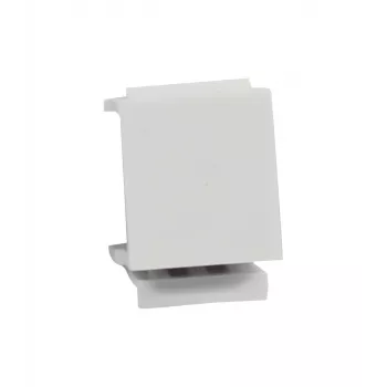 Synergy 21 Keystone zaslepovací modul bílý (S215493)