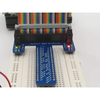 Pájecí breakout sada ALLNET Rock Pi 4 (RockPi_SBKit)