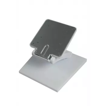 Stolní stojan VESA ALLNET Flex pro tablet, displej a monitor 7,5cm/10cm bílý