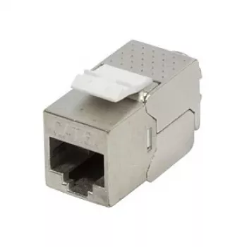Synergy 21 Keystone modul TP zásuvka RJ45 CAT6A 500MHz Slim-line/Short