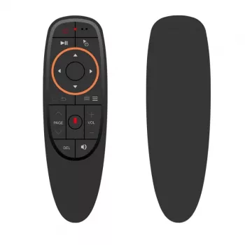 Dálkové ovládání ALLNET Air Mouse G10 Pro 2,4GHz USB dongle (ALL-RCG10-2.4GHz)