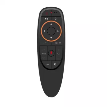 Dálkové ovládání ALLNET Air Mouse G10 Pro 2,4GHz USB dongle (ALL-RCG10-2.4GHz)