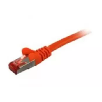 Synergy 21 30m Cat6 RJ-45 S/FTP patch kabel oranžový