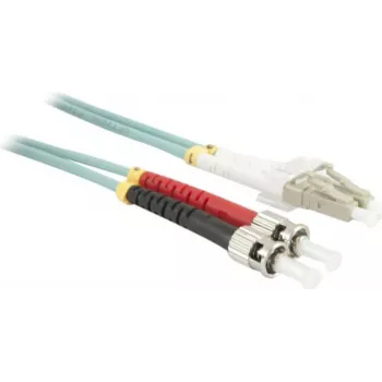 Synergy 21 optický propojovací kabel 3,0 m OM3 LC-ST duplex - modrý