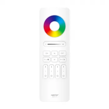 Miboxer Synergy 2,4GHz RGB+CCT 4zónové LED dálkové ovládání (C5-W)