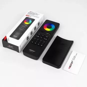 Miboxer Synergy 2,4GHz RGB+CCT 4zónové LED dálkové ovládání (C5-W)