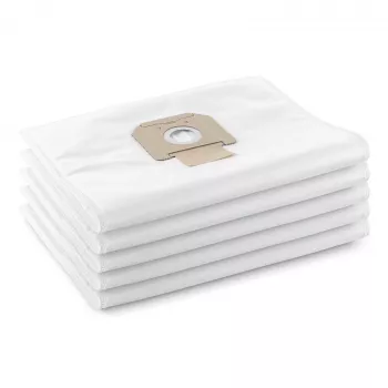 Filtrační sáčky z netkané textilie Kärcher 6.907-361.0 pro NT 40/1, NT 45/1, NT 55/1, 5 ks