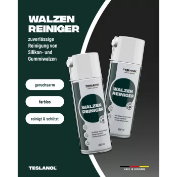Čisticí sprej na válce Teslanol 400 ml