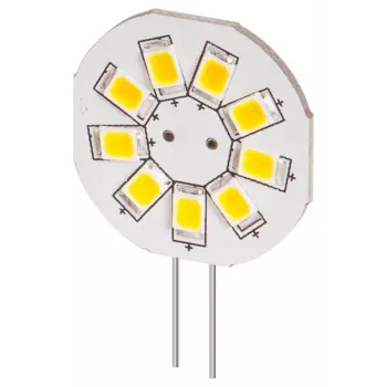 LED bodové světlo Goobay 1,5 W G4 120 lumenů teplá bílá