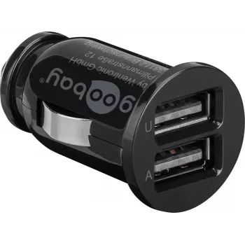 Napájecí adaptér do auta GOOBAY