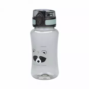 Lassig About Friends mýval svačinový box a sada tritanové pití láhve 460 ml