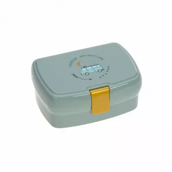 Lunchbox Lassig Adventure Bus s přepážkou