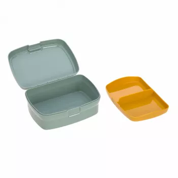 Lunchbox Lassig Adventure Bus s přepážkou