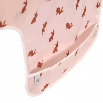 Sada bryndáčků s dlouhým rukávem Lassig Little Forest Bunny, 6m+