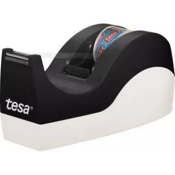 Textilní páska Tesa 53914 Professional, 19 mm x 10 m, černá