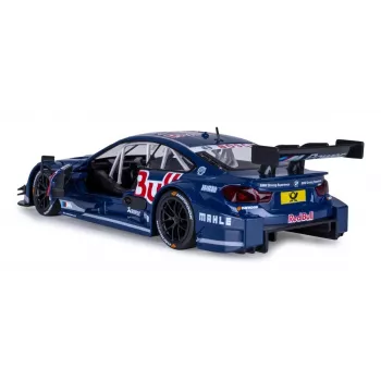JAMARA BMW M4 DTM 1:24 modré auto na dálkové ovládání 3+