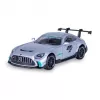JAMARA Mercedes-Benz AMG GT2 1:43 stříbrný 3+ (402233)