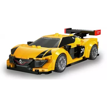 JAMARA CaDA Renault Sport RS.01 1:24 žlutá stavebnice (402909)