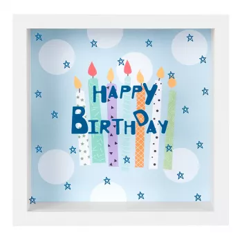Goldbuch Happy Birthday Wunscherfüller pokladnička 920090