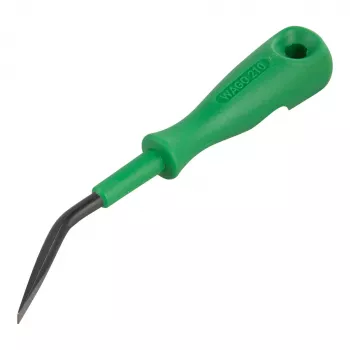 WAGO 210-658 ovládací nástroj, čepel 3,5 x 0,5 mm, částečně izolovaný dřík, zelený