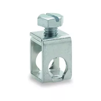 Průchozí svorka WAGO 209-105, 2vodičová, 2,5 mm², šedá, 50 kusů