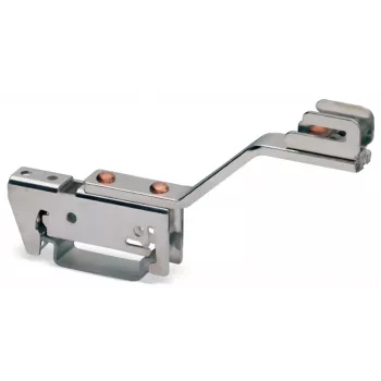 WAGO držák přípojnic pro Cu přípojnice 10 mm x 3, 790-301