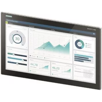 Siemens SIMATIC HMI MTP2200 Unified Comfort 22 inch dotykový panel, High-Performance, 6AV2128-3XB06-0AX1