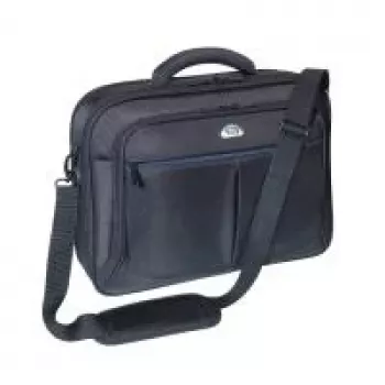 Prémiová ramenní taška na notebook PEDEA 17,3 inch (43,9 cm) - černá