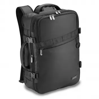 PEDEA Clutch batoh na notebook 15,6 inch (39,6 cm) - černý