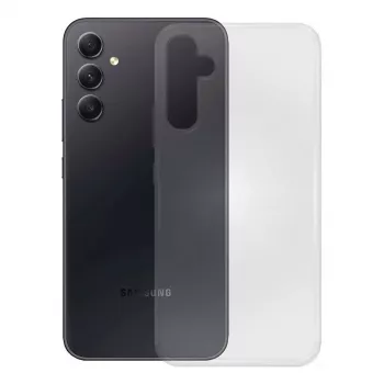 PEDEA Soft TPU pouzdro pro Samsung Galaxy A36/A56 5G, transparentní