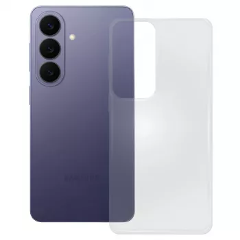 PEDEA Soft TPU pouzdro pro Samsung Galaxy S26 transparentní - flexibilní tlumící pouzdro