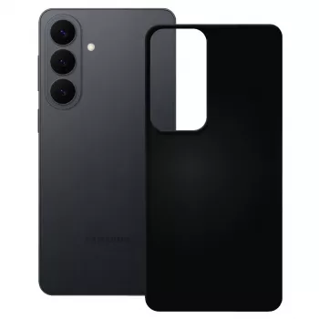 PEDEA Soft TPU pouzdro pro Samsung Galaxy S26 Ultra černé - flexibilní ochranné pouzdro (111600061)