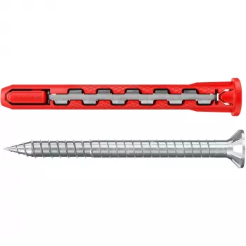 Fischer HybridPower 10x90 T K nerezový konstrukční vrut 10x90 mm Torx T40
