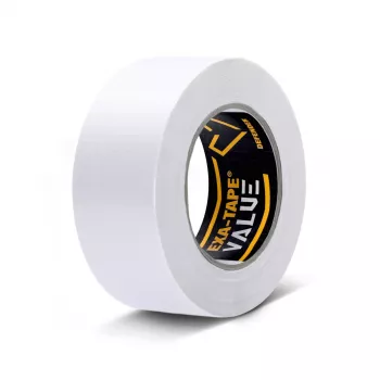 Adam Hall DTEXAVW50 gaffer tape bílá 50 mm x 50 m