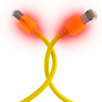 EFB Elektronik LED propojovací kabel RJ-45 (M)