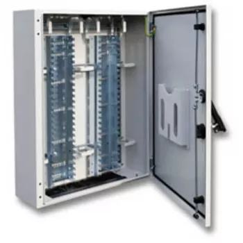EFB Electronics nástěnná rozvodná skříň TWL300, Š=600 x V=600 x H=240 mm