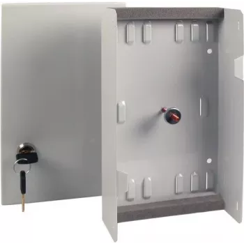 EFB Elektronik splice box Compact sada RAL 9003 V=265 x Š=150 x H=55mm