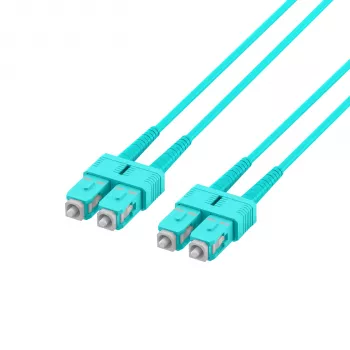 EFB Elektronik optický propojovací kabel SC multimode (M)