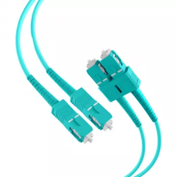 EFB Elektronik optický propojovací kabel SC multimode (M)