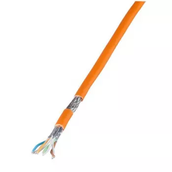 EFB Elektronik INFRALAN Cat.7 1000 AWG23 S/FTP 4P CPR Eca oranžový 500m