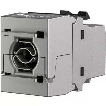 EFB Elektronik RJ45 Keystone Cat.6A ClassEA Component 12pack - Ethernet - Power over Ethernet