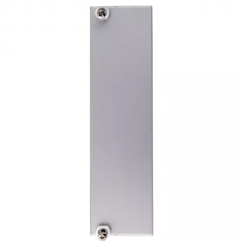 EFB Elektronik hliníkový popisovací pásek, samolepicí, L=100mm