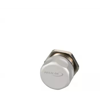 EFB Elektronik HDMI IP67 průchozí spojka, Type-A zásuvka / Type-A zásuvka, servisní port