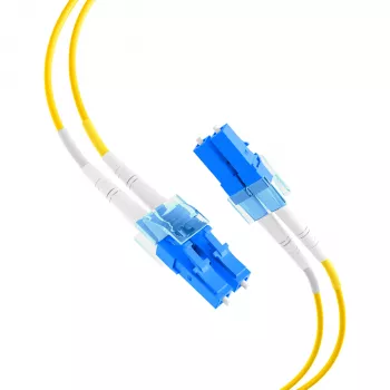 EFB Elektronik IPL-DF-LCULCU-2-0300 - 3 m - OS2 - LC - LC duplexní optický patch kabel